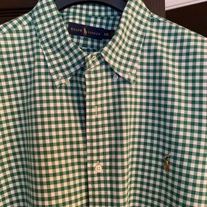 Ralph Lauren Button-down *LIKE NEW* XXL